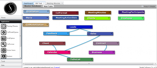 Simple Software Preview